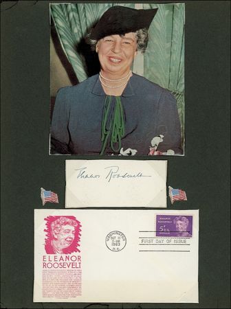Lot #3 Autograph Album - Image 1